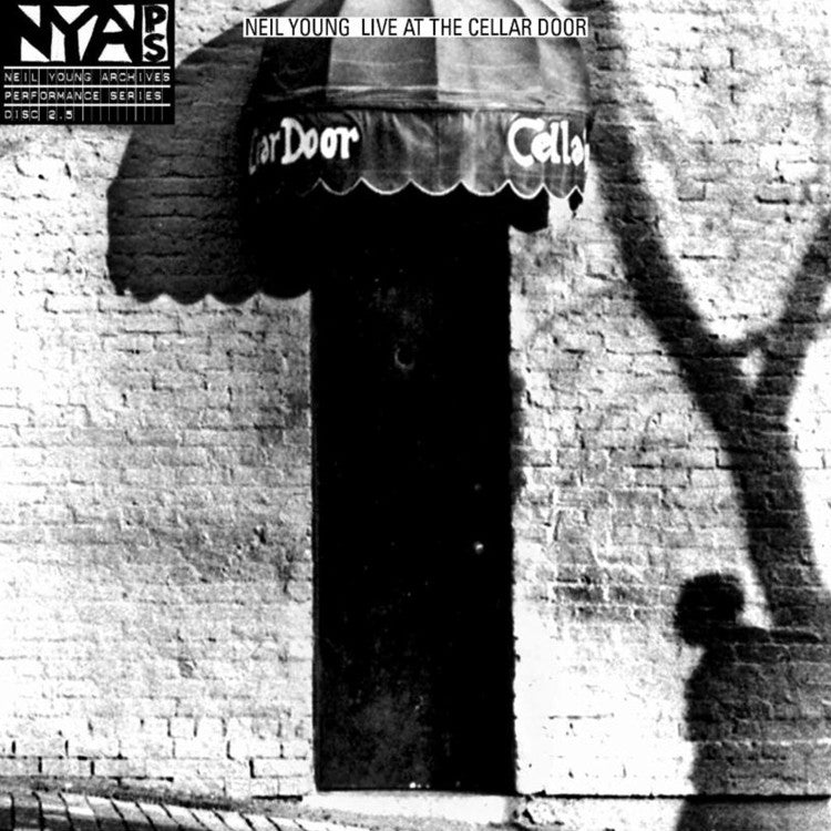 Young, Neil - Live At The Cellar Door