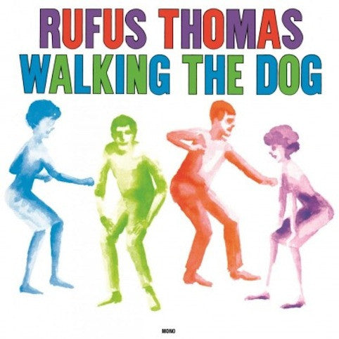 Thomas, Rufus - Walking The Dog
