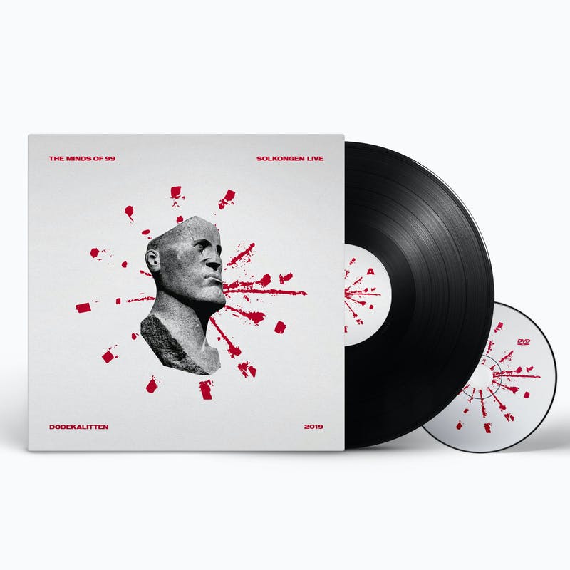 Minds Of 99 - Solkongen - Live fra Dodekalitten
