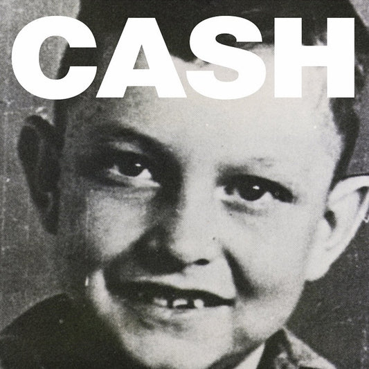 Cash, Johnny - American recordings VI Ain't No Grave