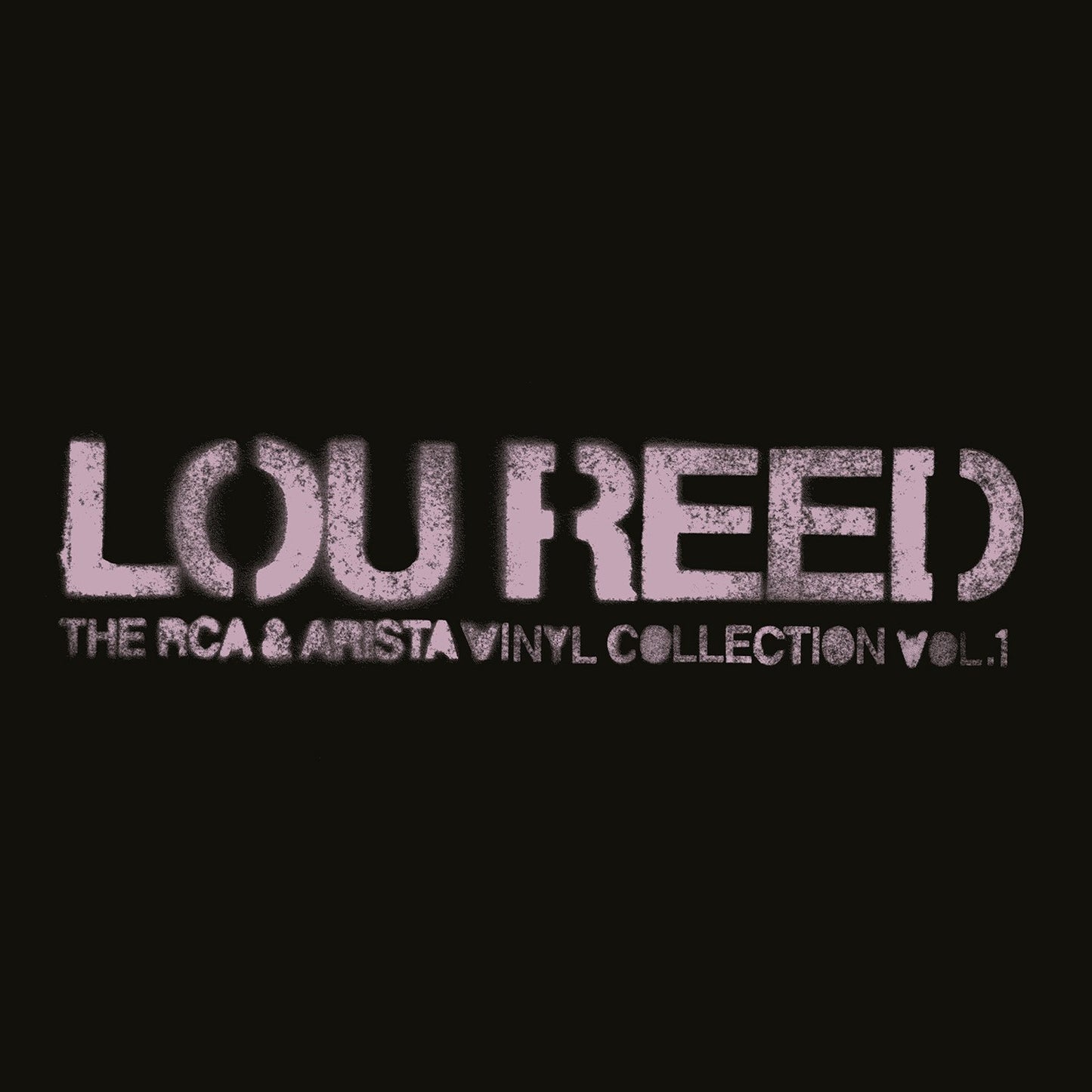 Reed, Lou – RCA & Arista Vinyl Collection, Vol 1