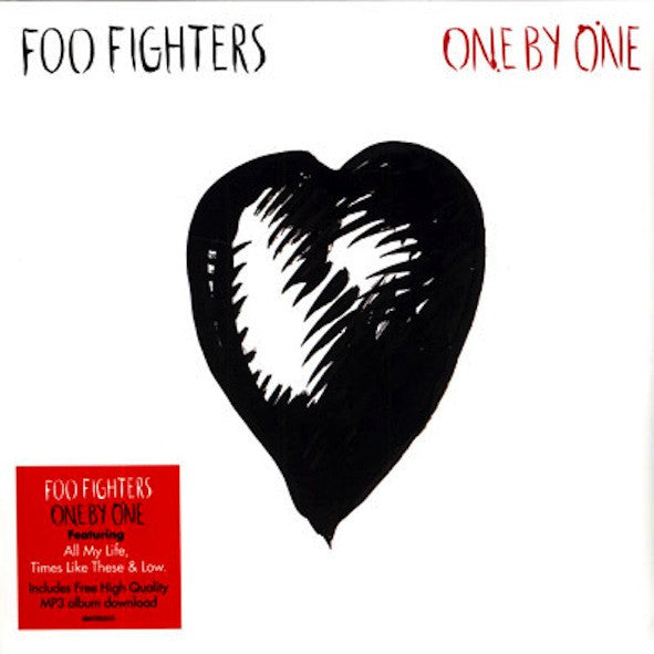 Foo Fighters - One By One.
