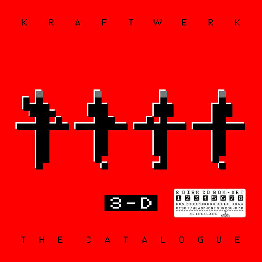 Kraftwerk - Catalogue