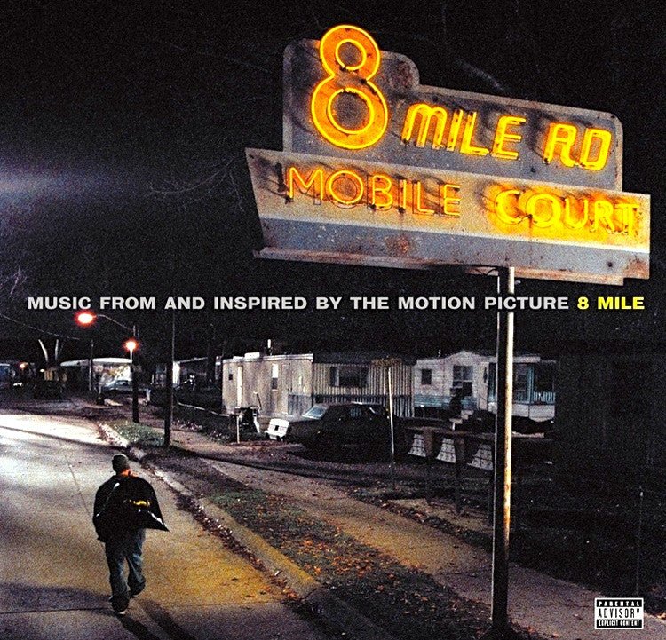 Eminem - 8 Miles - OST