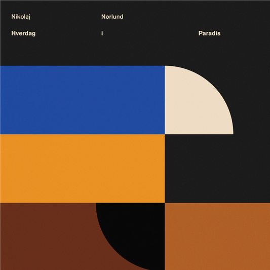 Nørlund, Nikolaj - Hverdag i Paradis