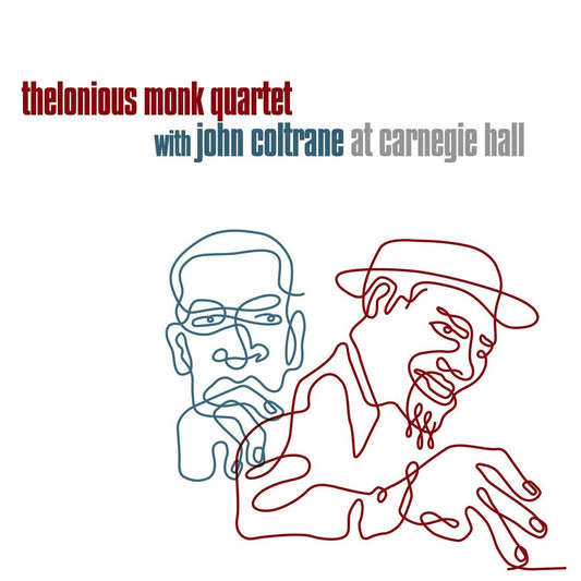 Monk, Thelonious  With John Coltrane ‎– Thelonious Monk With John Coltrane
