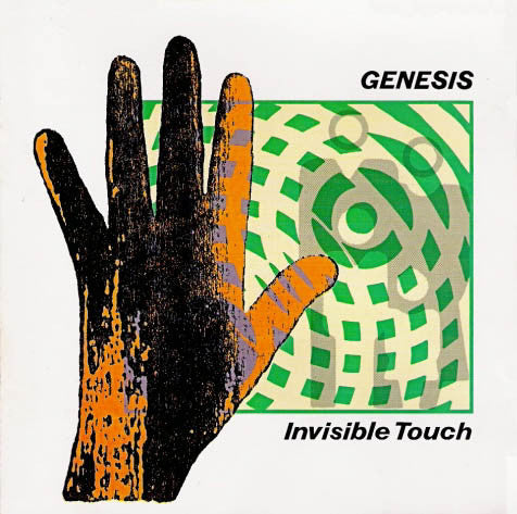 Genesis - Invisible Touch.