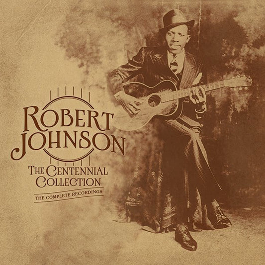 Johnson, Robert -The Centennial Collection