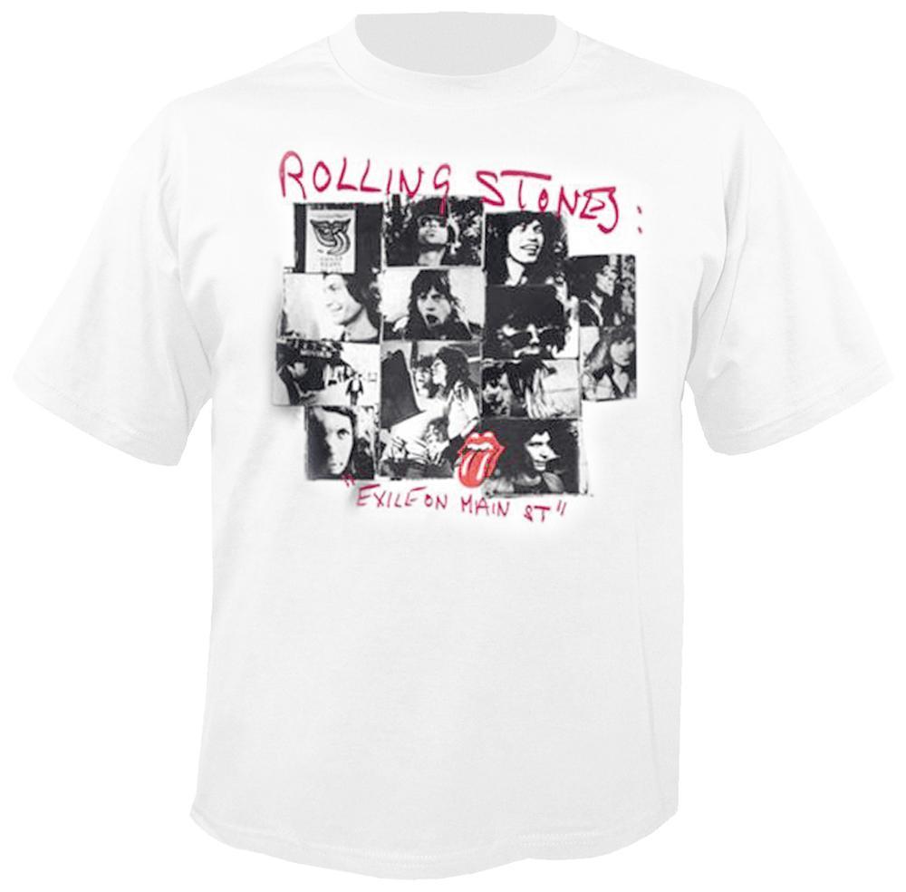 Rolling Stones - Exile Frame - T-Shirt.