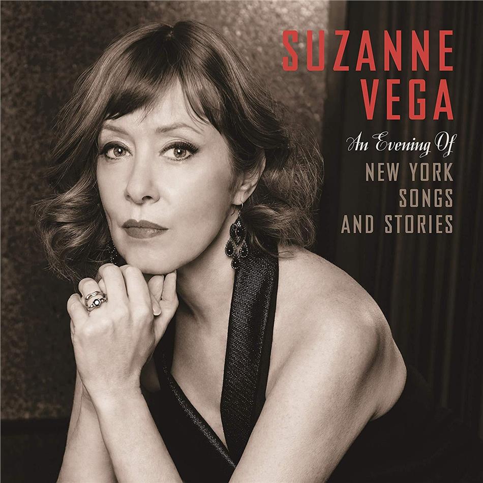 Vega, Suzanne - An Evening Of New York Songs And Stories