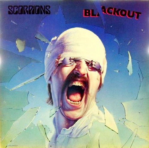Scorpions - Blackout.