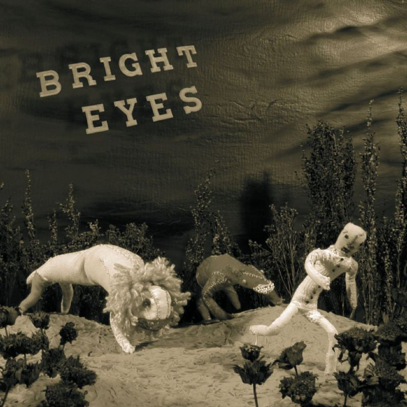 Bright Eyes - There is No Beginning To The Story