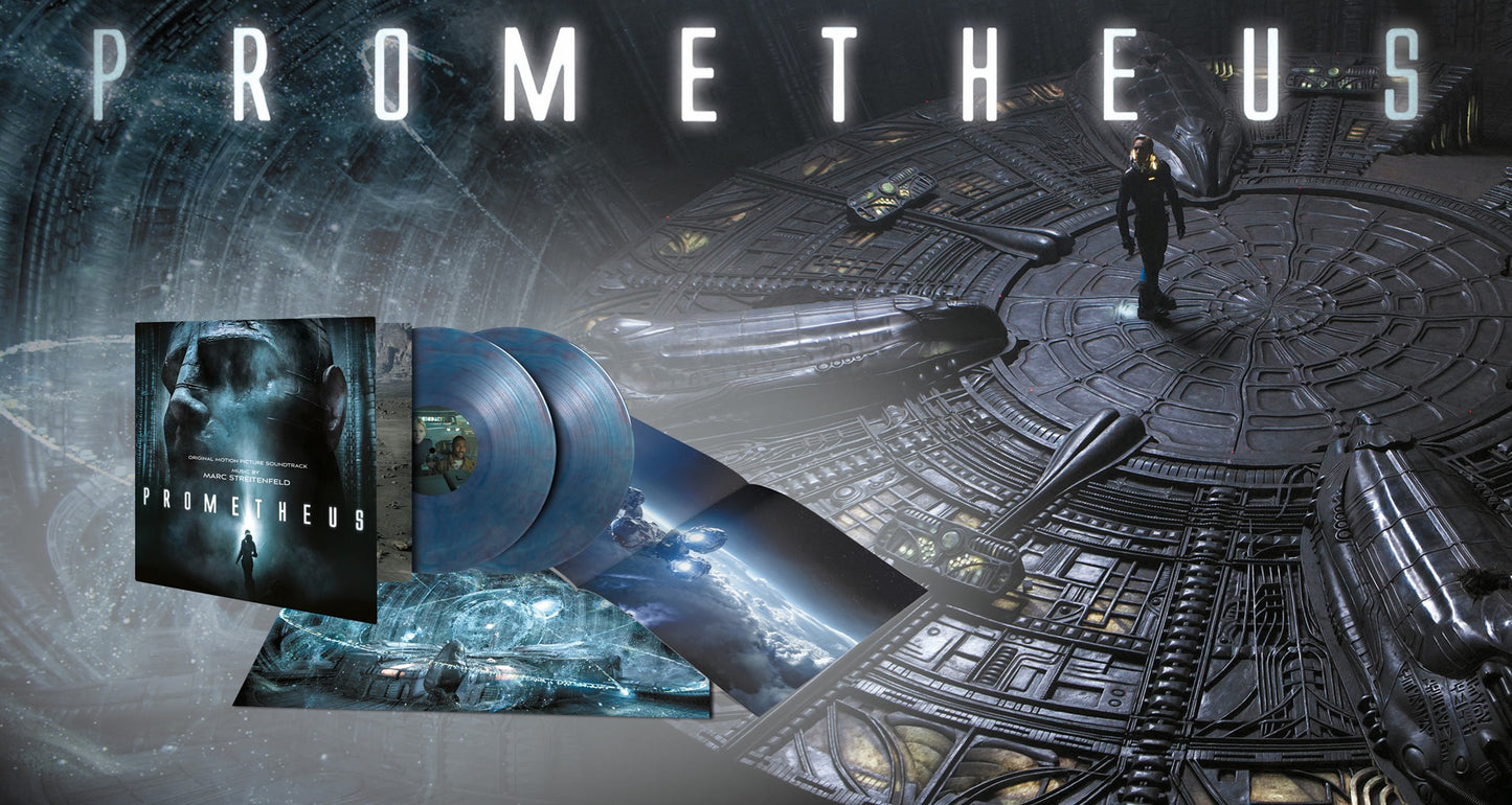 Prometheus - Ost