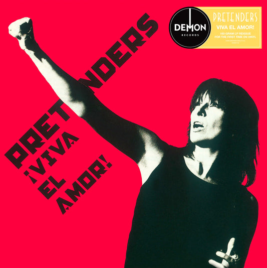 Pretenders - Viva El Amor