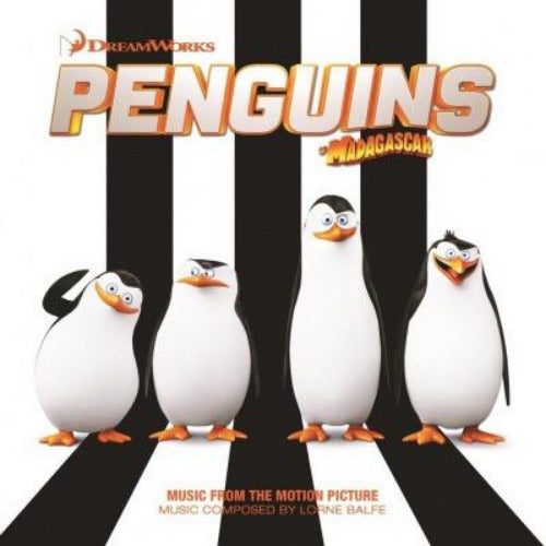 Penguins of Madagascar - OST