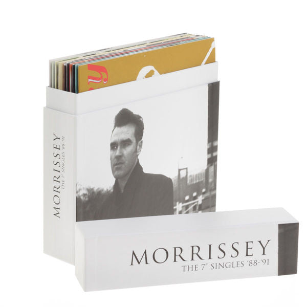Morrissey - The Single Collection 88 - 91.