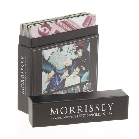 Morrissey - The Singles '91 - '95.