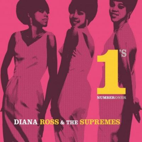 Diana Ross & The Supremes ‎– The #1'S
