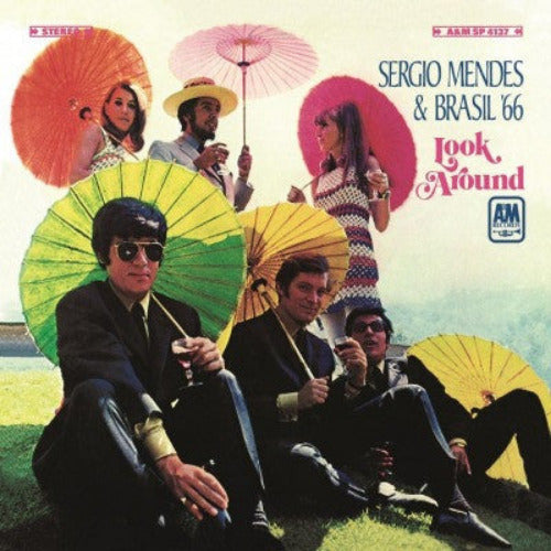 Mendes, Sergio & Brasil`66 - Look Around