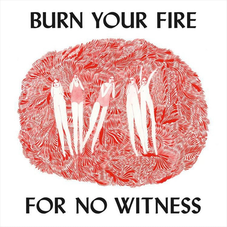 Olsen, Angel - Burn Your Fire For No Witness