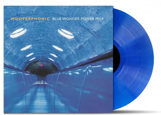 Hooverphonic - Blue Wonder Power Milk