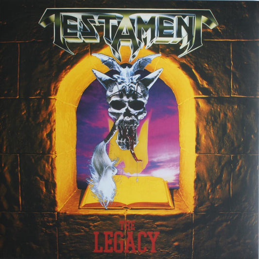 Testament - The Legacy