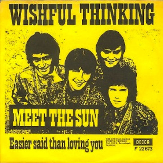 Wishful Thinking - Meet The Sun