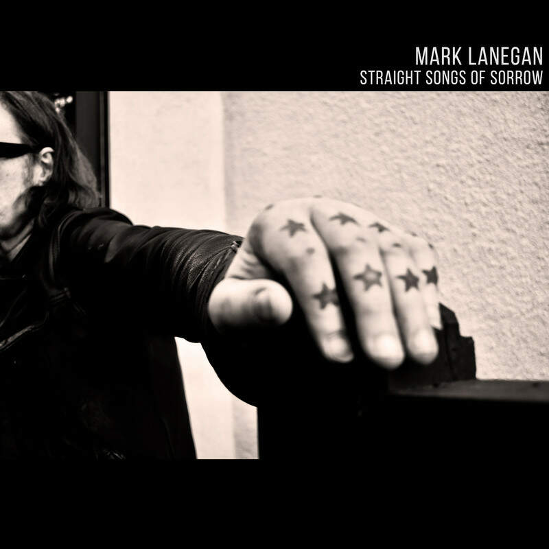 Lanegan Mark - Straight Songs of Sorrow (1st Edt.)