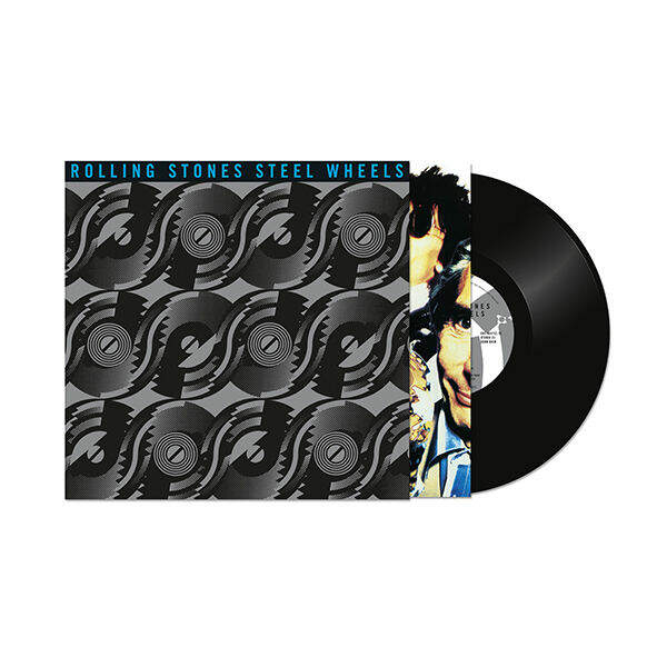 Rolling Stones - Steel Wheels