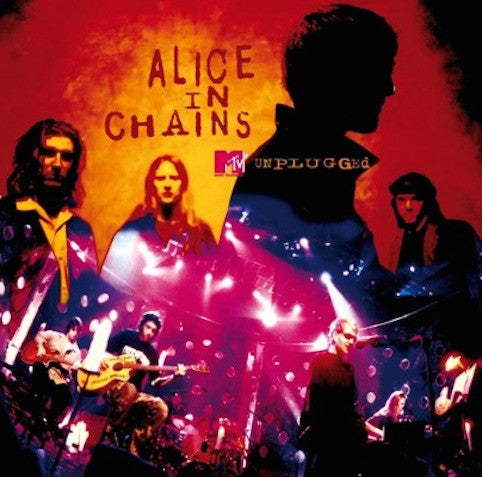 Alice In Chains - Mtv Unplugged