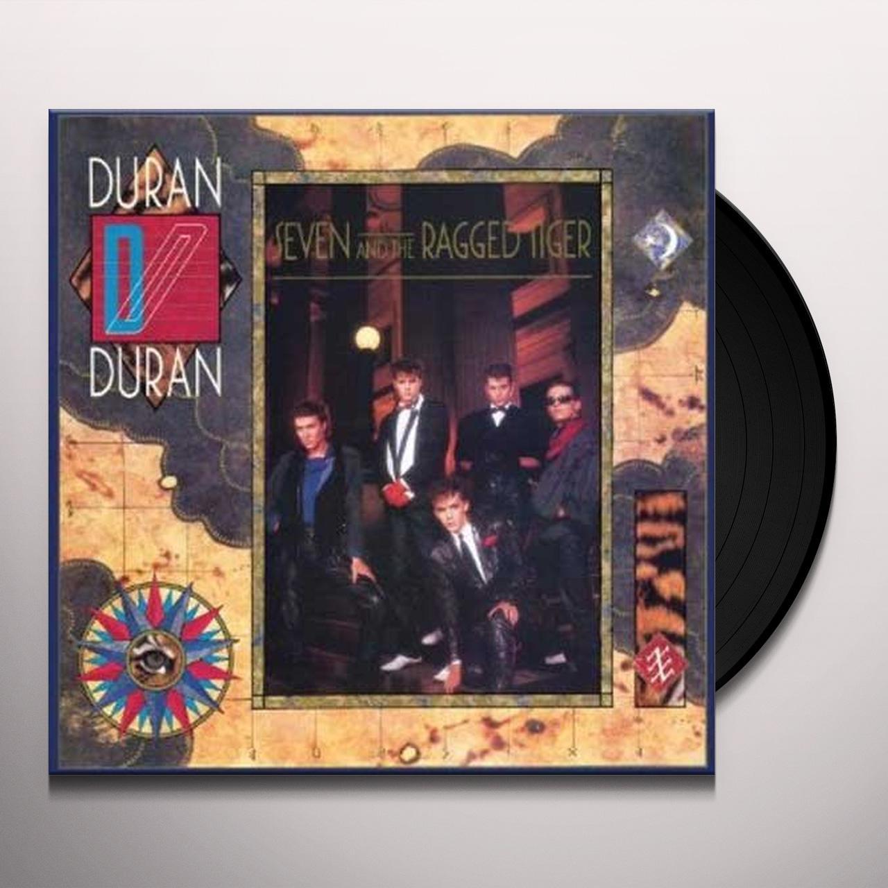 Duran Duran - Seven And The Ragged Tiger