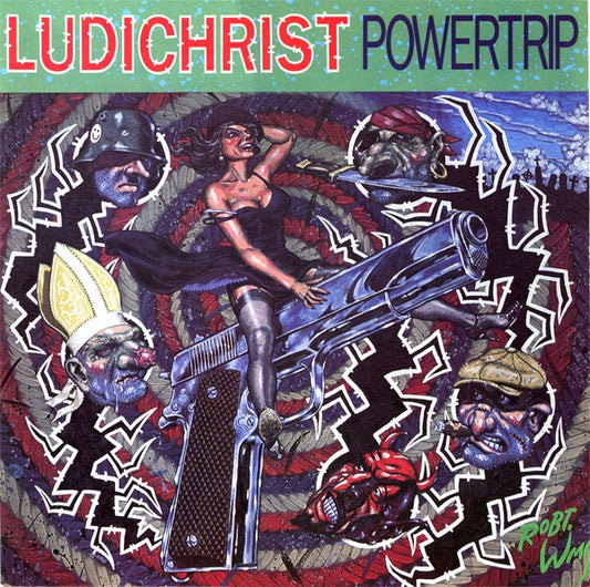 Ludichrist - Powertrip