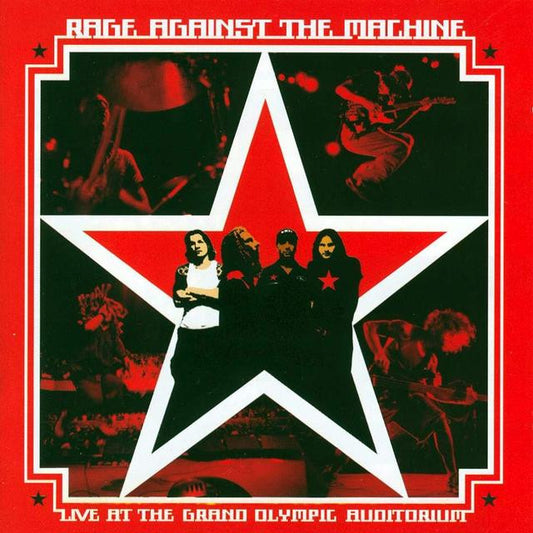 Rage Against the Machine - Live At the Grand