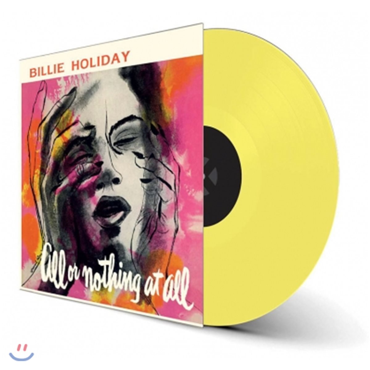 Holiday, Billie ‎– All Or Nothing At All