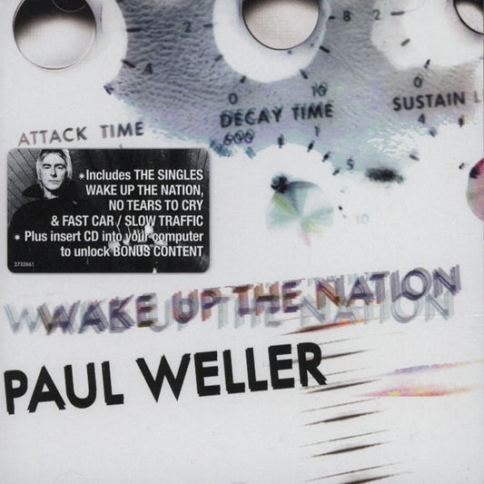 Weller, Paul - Wake Up The Nation