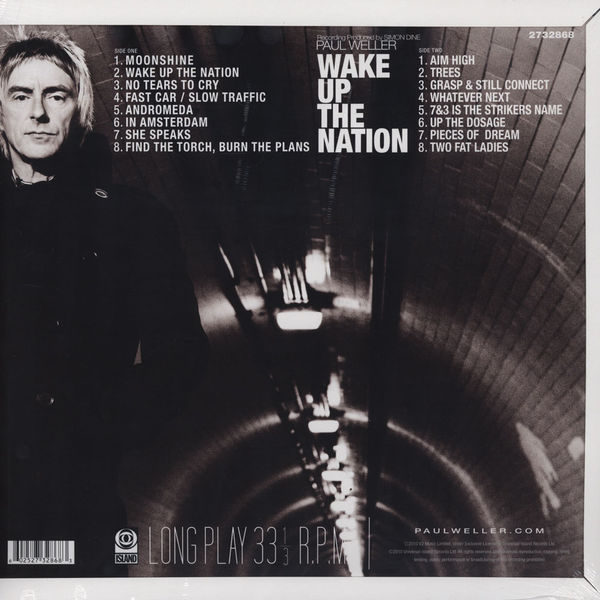 Weller, Paul - Wake Up The Nation