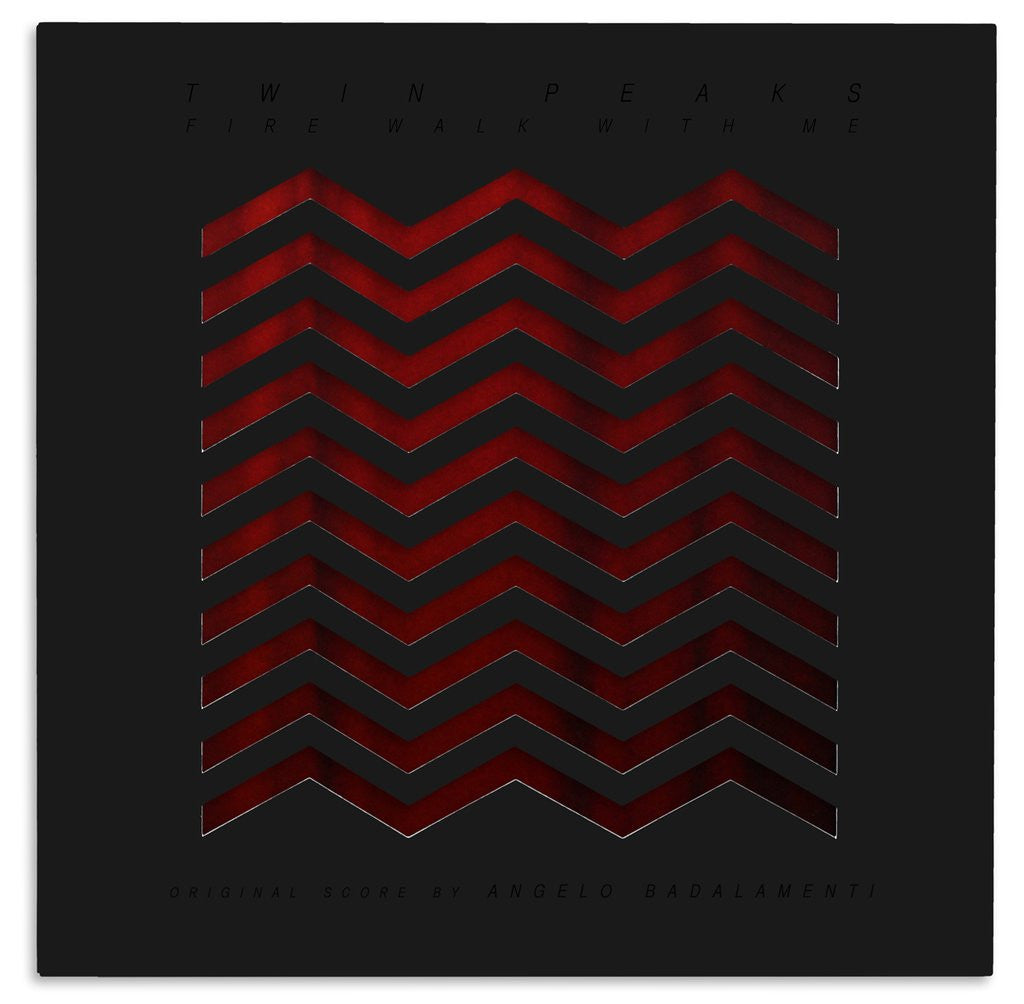 Twin Peaks - Fire Walk With Me - ost