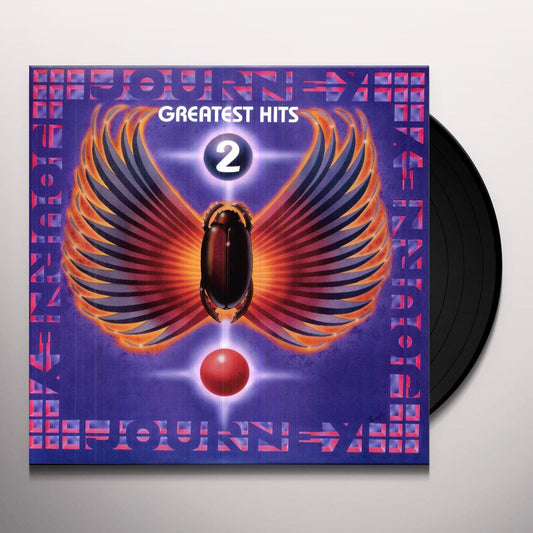 Journey ‎– Greatest Hits Vol. 2