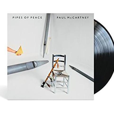 McCartney, Paul - Pipes Of Peace