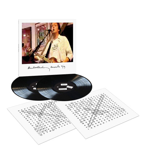 McCartney, Paul - Amoeba Gig