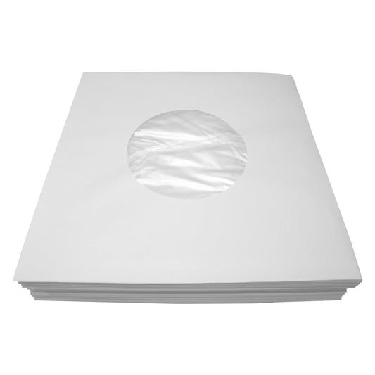 Polylined Paper Inner Sleeves 7"