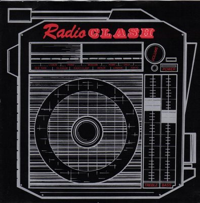 Clash - Radio Clash.