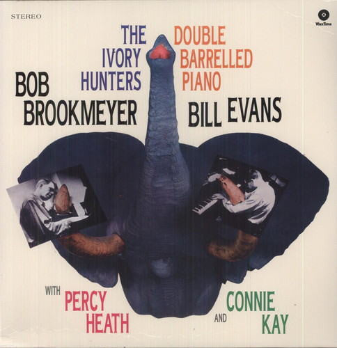 Evans, Bill & Bob Brookmeye - Ivory Hunters