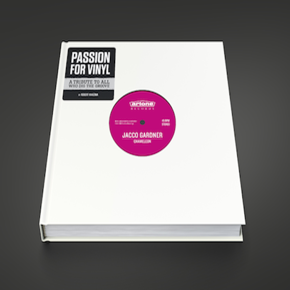 Passion For Vinyl - Book
