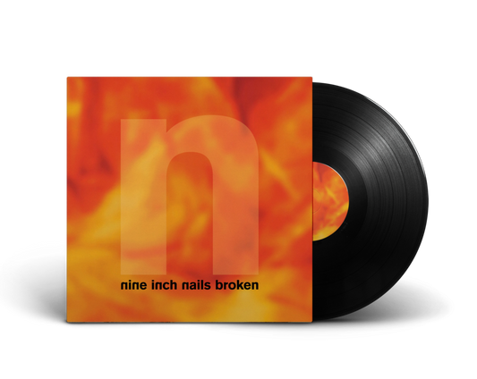 Nine Inch Nails ‎– Broken