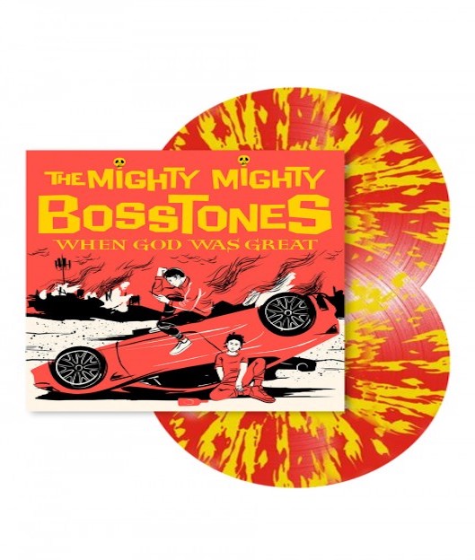 Mighty Mighty Bosstones When God Was Great RecordPusher