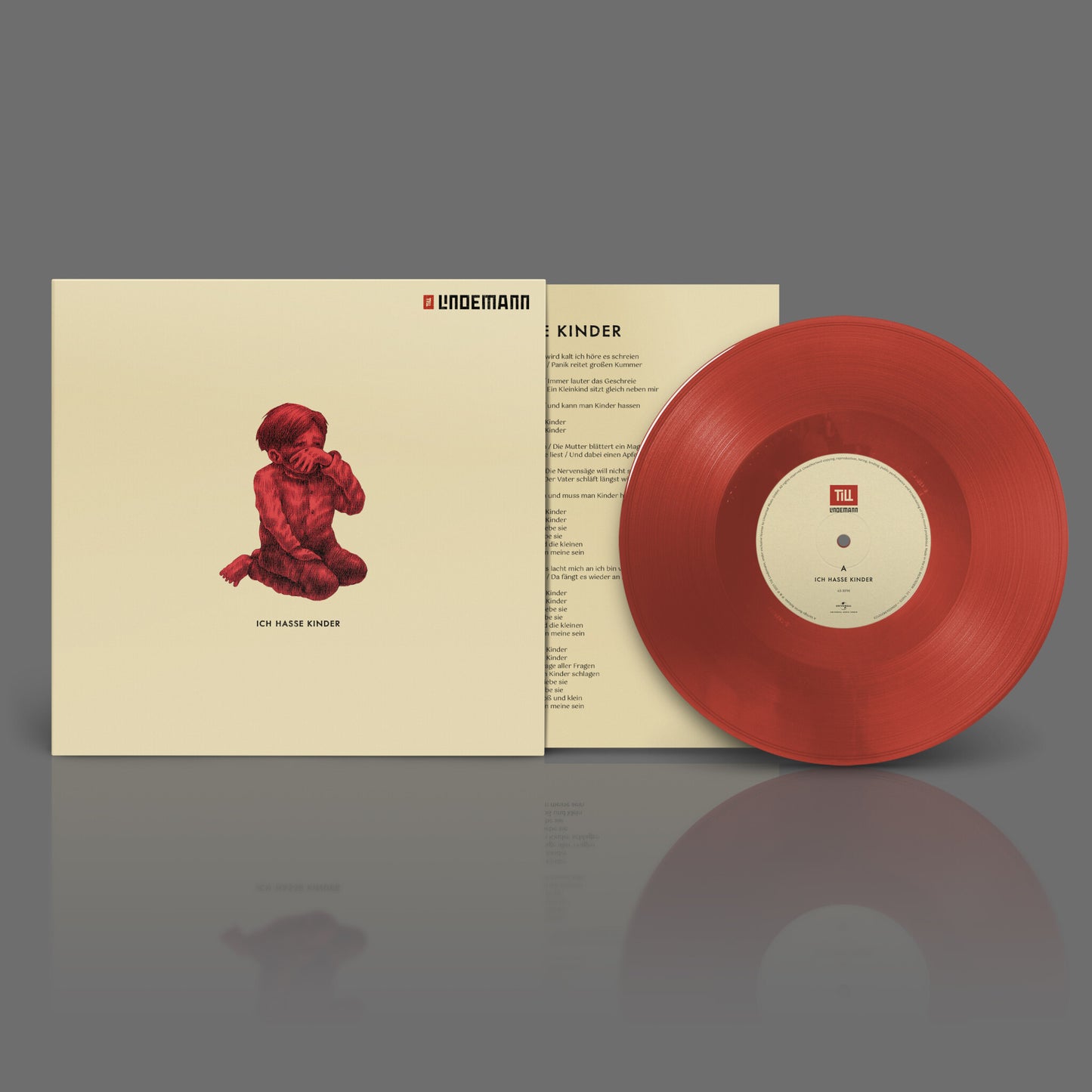Lindemann - Ich Hasse Kinder