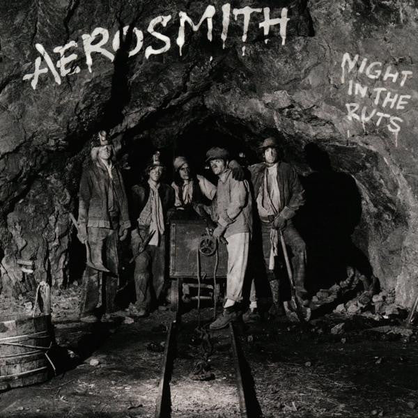 Aerosmith - Night In The Ruts - RecordPusher  