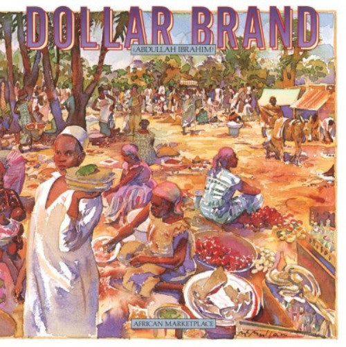 Brand, Dollar - African Marketplace