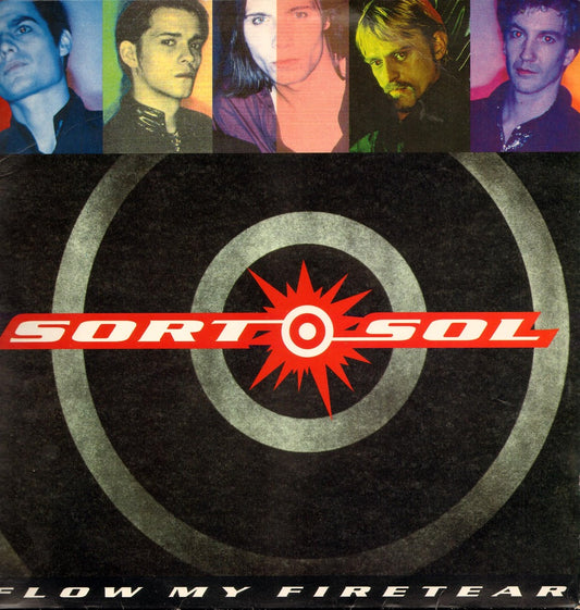 Sort Sol - Flow My Firetear.